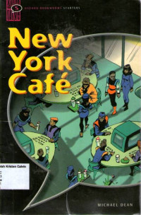 New York Cafe: Oxford Bookworms Strarters