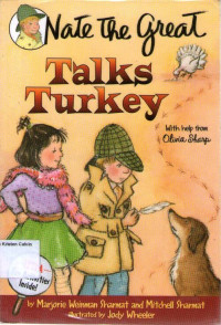 Nate the Great Talks Turkey #25