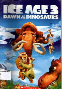 Ice Age 3, Dawn of the Dinosaurs: Popcron ELT Readers Level 3