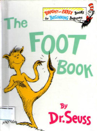 Foot Book, The: Bright and Early for Beginning Beginners