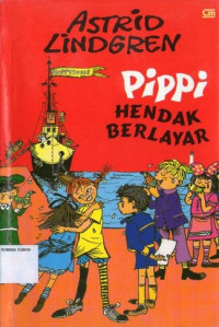 Pippi Hendak Berlayar (Pippi Goes on Board) #2