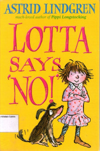 Lotta Says 'NO!'