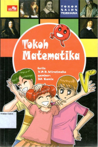 Seri Tokoh Sains Ternama: Tokoh Matematika