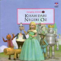 Kisah dari Negeri OZ, Dongeng Animasi 3D #34