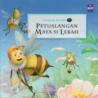 Petualangan Maya si Lebah, Dongeng Animasi 3D #15