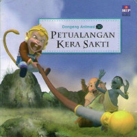 Petualangan Kera Sakti, Dongeng Animasi 3D #6