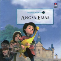 Angsa Emas, Dongeng Animasi 3D #17