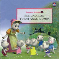 Serigala dan Tujuh Anak Domba, Dongeng Animasi 3D #11