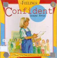 CONFIDENT: Stories about feelings and how to cope with them