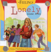 LONELY: Stories about feelings and how to cope with them