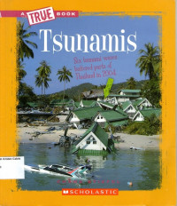 Tsunamis: A True Book