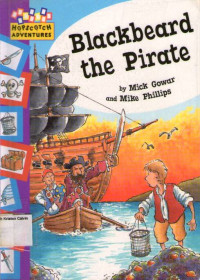 Tales of Adventure #2: Blackbeard the Pirate