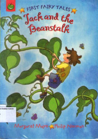 Jack and the Beanstalk: First Fairy Tales: Tadpoles Nursery Rhymes