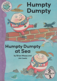 Humpty Dumpty/ Humpty Dumpty at Sea: Tadpoles Nursery Rhymes