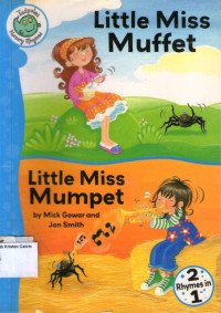 Little Miss Muffet and Little Miss Mumpet: Tadpoles Nursery Rhymes