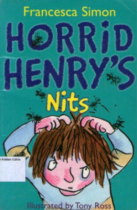 Horrid Henry #4: Horrid Henry's Nits