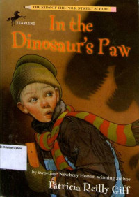 In the Dinosaur's Paw: The Kids of the Polk Street School #5