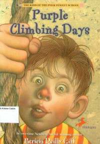 Purple Climbing Days: The Kids of the Polk Street School #9