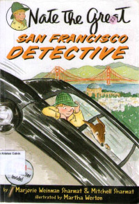 Nate the Great San Francisco Detective #22