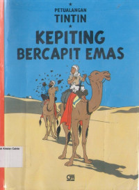 Kepiting Bercapit Emas: Petualangan Tintin