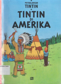 Tintin di Amerika: Petualangan Tintin