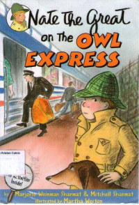 Nate the Great on the Owl Express #24