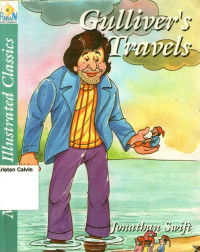 Gulliver's Travels: Modern Illustrated Classics