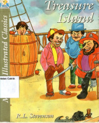 Treasure Island: Modern Illustrated Classics