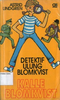 Detektif Ulung Blomkvisit (Bill Bergson, Master Detective) #1