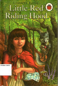 Little Red Riding Hood: Ladybird Tales