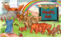 Little Bible Story Pop-Ups #2: Noah's Ark