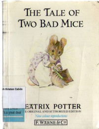 Tale of Two Bad Mice, The