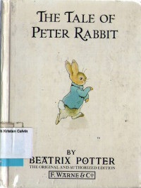 Tale of Peter Rabbit, The