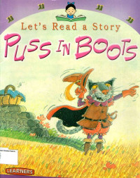 Puss in Boots: Let's Read a Story