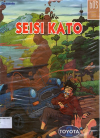 Biografi Orang Sukses #9: Seisi Kato (Toyota 2)