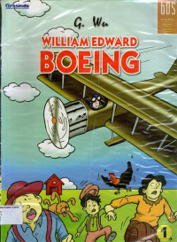 Biografi Orang Sukses #15: William Edward Boeing (Boeing 1)