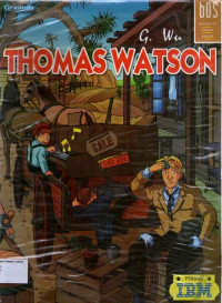 Biografi Orang Sukses #19: Thomas Watson (IBM)