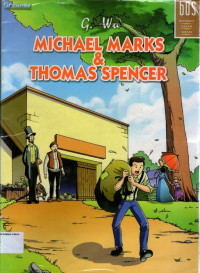 Biografi Orang Sukses #17: Michael Marks dan Thomas Spencer (Marks and Spencer)