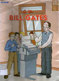 Biografi Orang Sukses #3: Bill Gates (Microsoft)