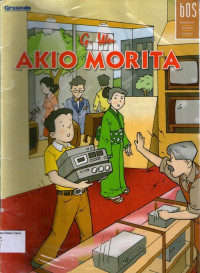 Biografi Orang Sukses #5: Akio Morita (Sony)