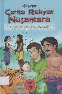 Cerita Rakyat Nusantara #3