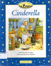 Cinderella: Classic Tales Elementary 2