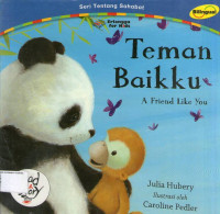 Teman Baikku: A Friend Like You: Seri Tentang Sahabat