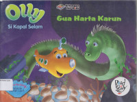 Gua Harta Karun: Olly Si Kapal Selam