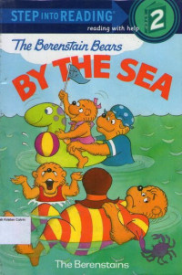 The Berenstain Bears by the Sea: Step into Reading Berenstain Bears (Step 2)