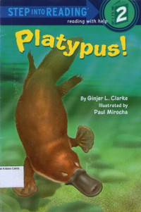 Platypus!: Step into Reading (Step 2)