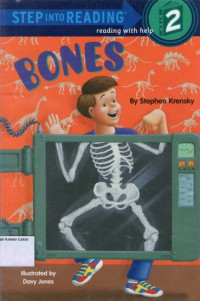 Bones: Step into Reading (Step 2)