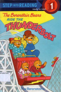 The Berenstain Bears Ride the Thunderbolt