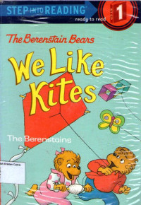 The Berenstain Bears We Like Kites