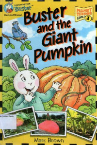 Buster and the Giant Pumpkin: Passport to Reading Level 1 - Postcards from Buster #2